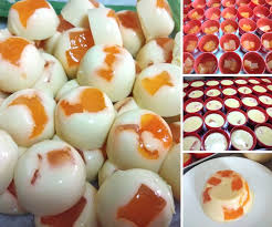 Resepi puding laici selasih paling sedap mengancam makan teringat. Puding Susu Nata De Coco Penyejuk Badan Sedap Di Musim Panas