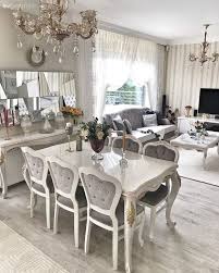 Siempre Guapa Con Norma Cano Decoracion Shabby Chic Comedor Blanco Dining Room Small Home Decor Home Decor Styles