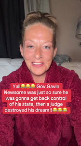 How Did Gavin Newson Grow Up