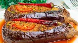 Vinete Umplute In Stil Turcesc O Rețetă Foarte Gustoasă Cu Un Gust Deosebit Savurostv Youtube Recettes De Cuisine Cuisine Turque Aubergines Farcies