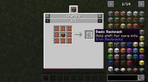 If you want to check out some more guides like this, take a look through our minecraft mods area. 1 11 2 Iron Backpacks Mod Download Planeta Minecraft