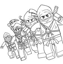 School's out for summer, so keep kids of all ages busy with summer coloring sheets. All Lego Ninjago Coloring Pages Bestappsforkids Com