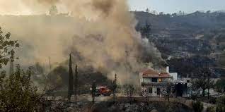 Ειδικότερα σε εξέλιξη βρίσκεται φωτιά σε δασική έκταση, στην περιοχή νέδουσα, του δήμου καλαμάτας. Kbfdrqob Jse0m