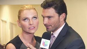 There is no doubt that the venezuelan actress marjorie de sousa is one of the most beautiful and sexy, from television and constantly shows it on social networks showing off his figure. Marjorie De Sousa Revelo Como Es Trabajar Junto A Su Ex Novio Julian Gil Youtube