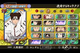 Naruto Shippuden Narutimate Accel 3 Japan Iso Android Gapmod Com