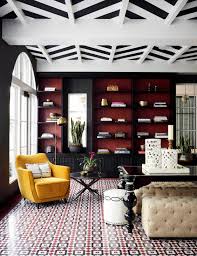40+ best black and white interior design ideas. Black Living Room Ideas Decorating With Black Luxdeco