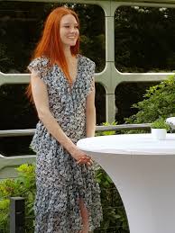 Du kannst unsere website bald nicht mehr erreichen. Barbara Meier Und Marie Nasemann Beim Tchibo Event Ari Sunshine