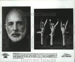 Great Performances profiles choreographer Jerome Robbins