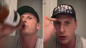 Big Brother star Daniel Gorringe changes name after Richmond sink Carlton  in Round 1 boilover