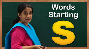 5 letter words starting with s. What Are 5 Letter Words That Start With S Saint Solomon