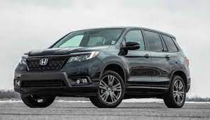 The passport is going to be supplied in some trims: 2022 Honda Passport Next Gen Honda Passport With Rugged Redesign Honda Usa Cars