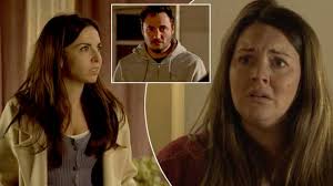 Eastenders fans were left baffled after ruby allen's (louise lytton) legs disappeared during a kiss with max branning the scene, which takes place in a cafe, sees max apologise for his earlier behaviour before suggesting he and ruby. What Did Stacey Fowler Do To Ruby Allen In Eastenders Heart
