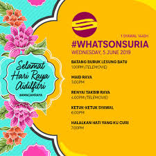 Merajuk ditegur keluarga, natijahnya mereka lari meninggalkan rmh. Mediacorp Suria Hello Semua Jangan Lupa Saksikan Facebook