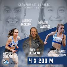 Carabins Athlétisme