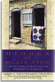 The stores we buy from, world leaders, religious organizations. Hidden In Plain View By Jacqueline L Tobin And Raymond G Dobard Ph D