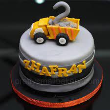 Manusia tidak ada yang dapat mengatur akan berjodoh dengan siapa, mendapatkan uang berapa setiap harinya, dan mati sesuai tanggal yang diinginkan. Kek Kereta Happy Bday Zafran Prettysmallbakery