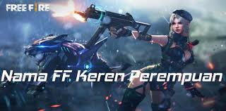 Sebelum mencari nama game yang bagus untuk dijadikan nickname game milikmu, ada baiknya kamu. Nama Nama Ff Keren Untuk Perempuan Cek Disini Pdscustom Com