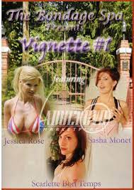 Vignette 1 (Bondage Spa) - DVD - JOP Media