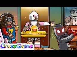 The following video will show you how to unlock and complete all 10 of the gwenpool missions by collecting the pink brick in each mission. All Gwen Pool Cheat Codes 11 2021