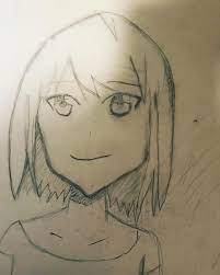 Anime drawings are my specialty so please comment what anime/anime person you want me to draw. Bad Anime Drawings Creative Art