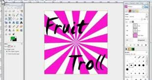How To Make A Sunburst In Gimp Gimp Sunburst How To Make