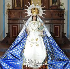 Pin On Virgen De Candelaria Diriomo