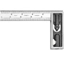 Starrett - 6 Inch Long, 4R Double Square | MSC Direct