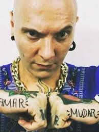 Morre Daniel Belleza, vocalista da banda Os Corações Em Fúria