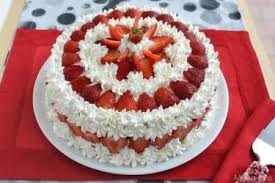 Torta Alle Fragole Ricetta Torta Alle Fragole Torte Torte Cupcake