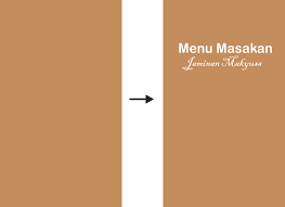 Nutrisi makanan sehat makan ppt. Contoh Dan Cara Membuat Brosur Siswapedia