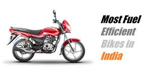 Top Fuel Efficient Bikes In India Power Drive Europe