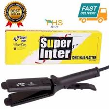 hot hotsuper v inter ionic hair flatter เคร องหน บผม ร น su 186 ด ส วนลดนาท น super v inter ionic hair flatter เคร องหน บผม ร น su 186