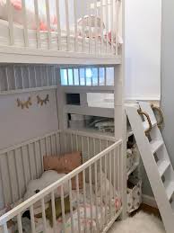 Crib With Bunk Bed Sale Off 72