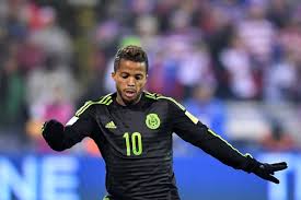 Giovani dos santos suffered a scary looking injury when he took a high challenge and a cleat cut into this thigh leaving a hole in the leg down to the muscle. Giovani Dos Santos Injury Twitter Watch Giovani Dos Santos Leg Torn Open In Horror Injury