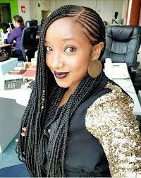 B6ad09bfc9c1216ad2e2f23aeeb98b0f Jpg 476 601 African Braids Hairstyles African Hairstyles Hair Styles