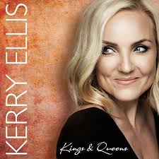 West End Queen Kerry Ellis launches album and tour