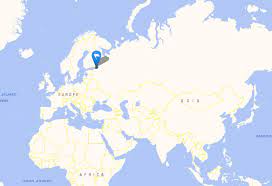 Ontdek meer met deze gedetailleerde interactieve kaart van. St Petersburg Map Russia