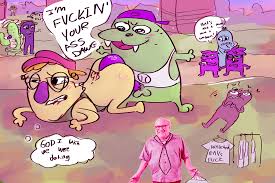 Rule34 - If it exists, there is porn of it   4084345