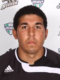 2008 Men's Soccer Roster