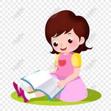 Gratis untuk komersial tidak perlu kredit bebas hak cipta. Gaun Buku Gadis Membaca Buku Kartun Pink Png Grafik Gambar Unduh Gratis Lovepik
