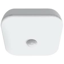 Brilliant Evolution Wireless Motion Sensor Led Ceiling Light White Target