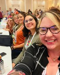 A big congratulations to Danielle Curley, our incredible Director of A/R, 