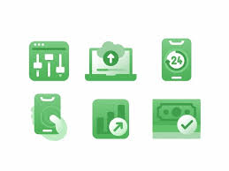 Icon Set No 6 Flat Design Icons Icon Set Icon