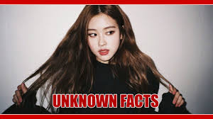 @ygoficialblinkb's rosé love u, baes. Blackpink Rose 24 Unknown Facts Iwmbuzz