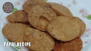 Papdi Recipe How To Make Papdi Namkeen Papdi Recipe For Chat Recipe Ramadan Recipes Recipes Iftar Recipes