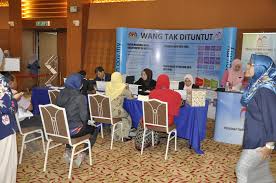 U all kalau belum check wang tidak dituntut, cepat cepat pergi check. Ewtd Gambar