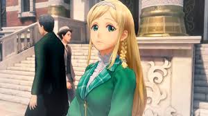 Maybe you would like to learn more about one of these? Project Sakura Wars Claris Character Song Music Video Gematsu