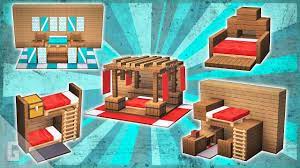 Cool minecraft tips and tr. 10 New Minecraft Bed Designs Youtube