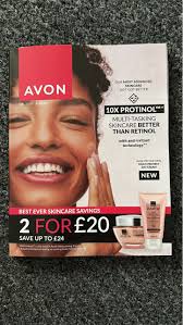 Would anyone like an avon book