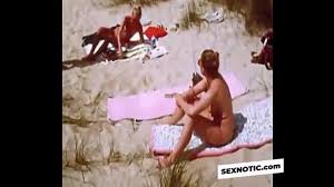 Vintage German Nudists at the Beach - Sonnenfreunde 1980 • Pornhex